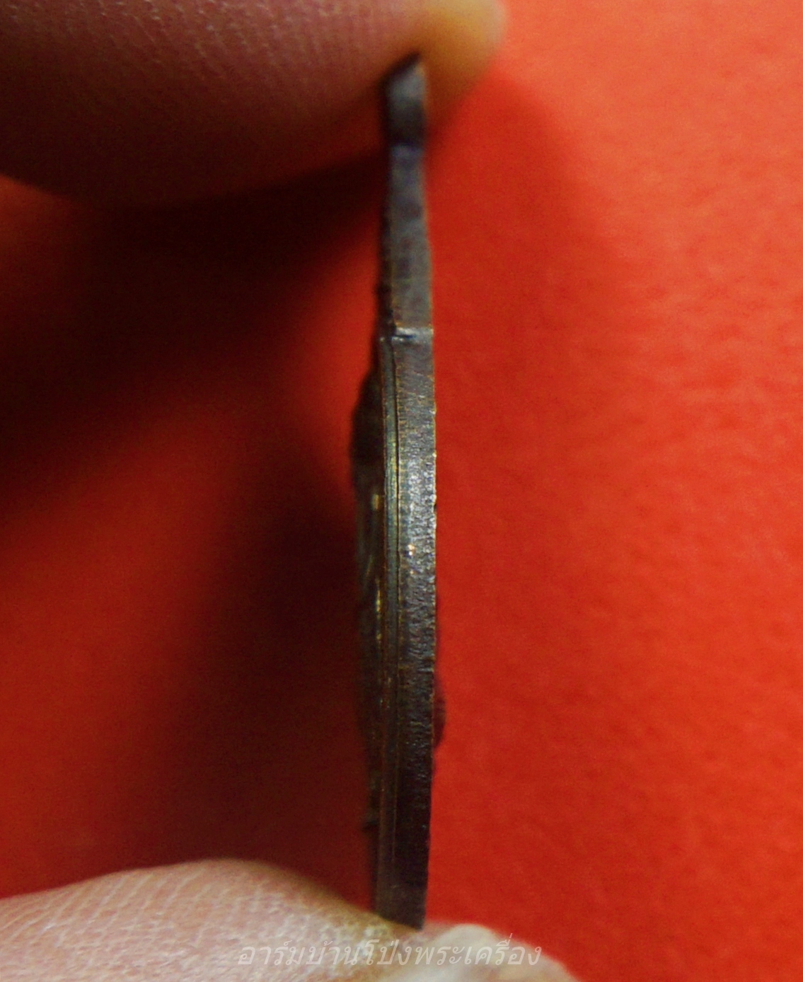 หลวงพ่อคูณ วัดบ้านไร่ ที่ระลึกวันครบรอบ๘๐ปี ลูกเสือไทยค่ายลูกเสืออำเภอด่านขุนทด ปี๒๕๓๔(องค์ที่1)