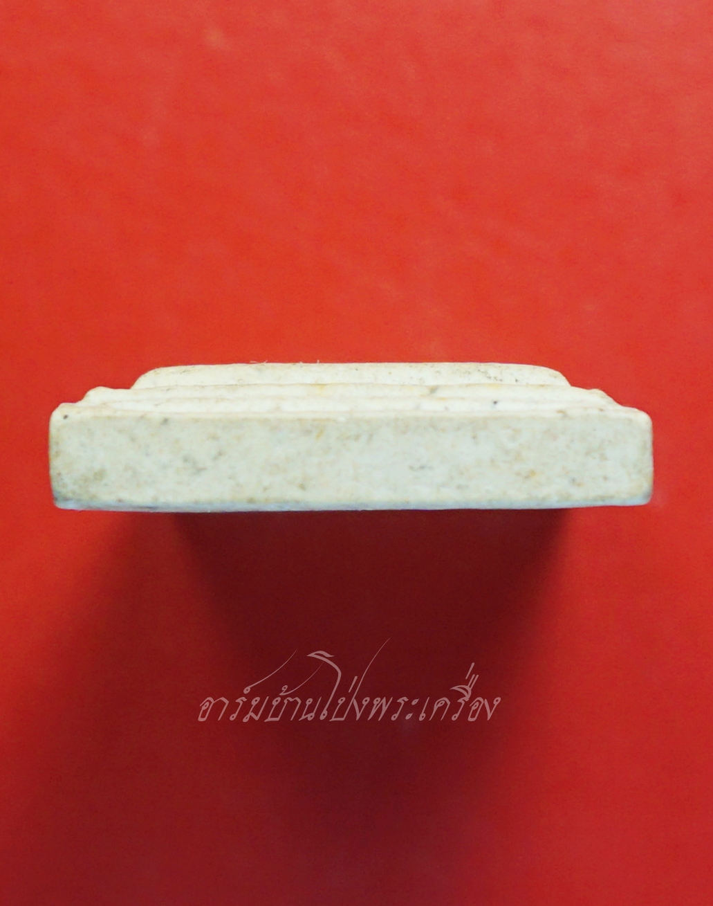 สมเด็จ วัดหนองไก่ขัน เนื้อผงสีขาว(องค์ที่1)