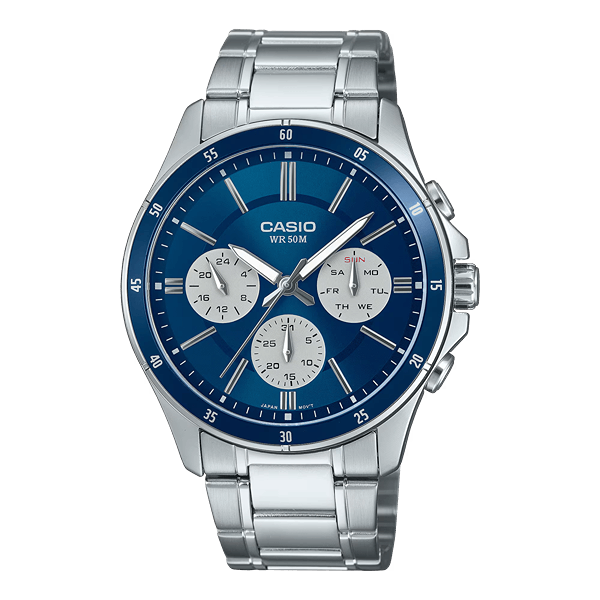 MTP-1374D-2A3V l CASIO MEN STANDARD