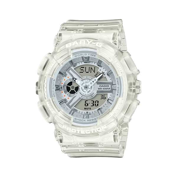 BA-110XCR-7A l BA-110 Series l BABY-G