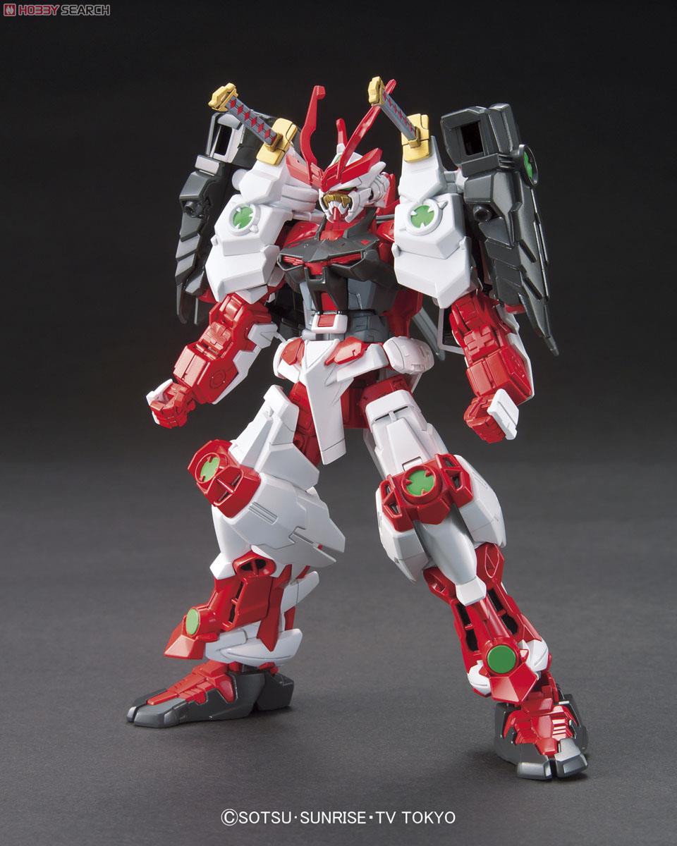 (Bandai) HGBF1/144 Sengoku Astray Gundam
