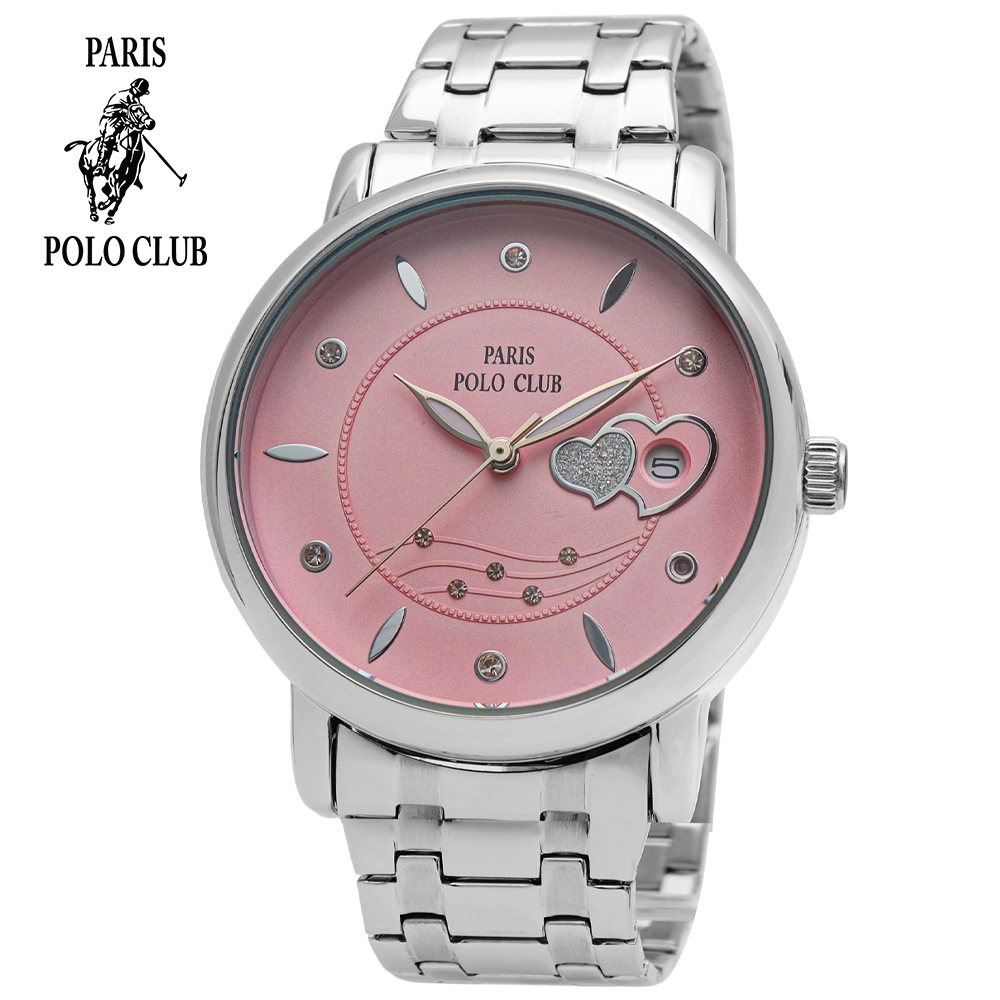 PPC-220537L-PK l Paris Polo Club