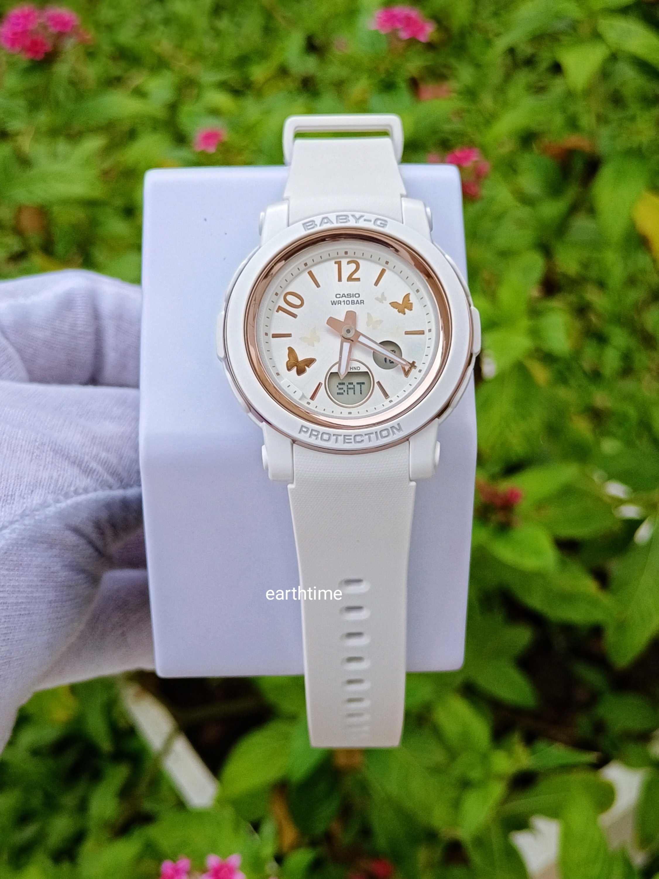 Baby-G BGA-290BD-7A l BGA-290 Series l ของใหม่แท้100% รับประกัน 1 ปี
