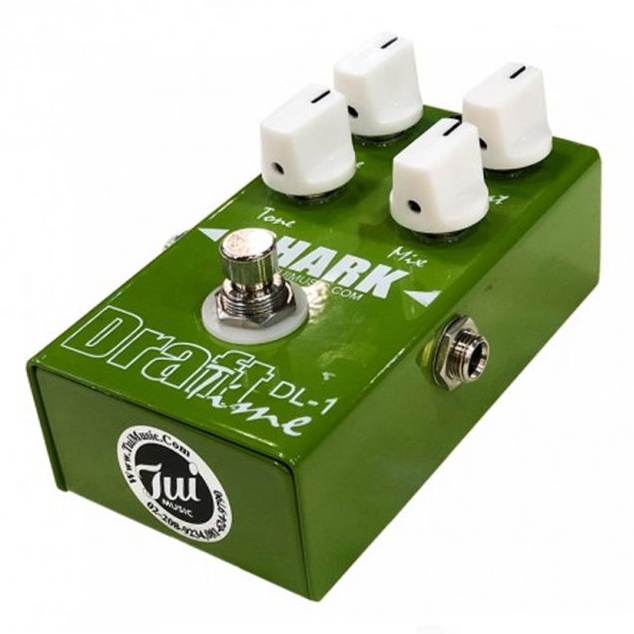เอฟเฟคกีต้าร์ Shark รุ่น Draft Time DL-1 Delay