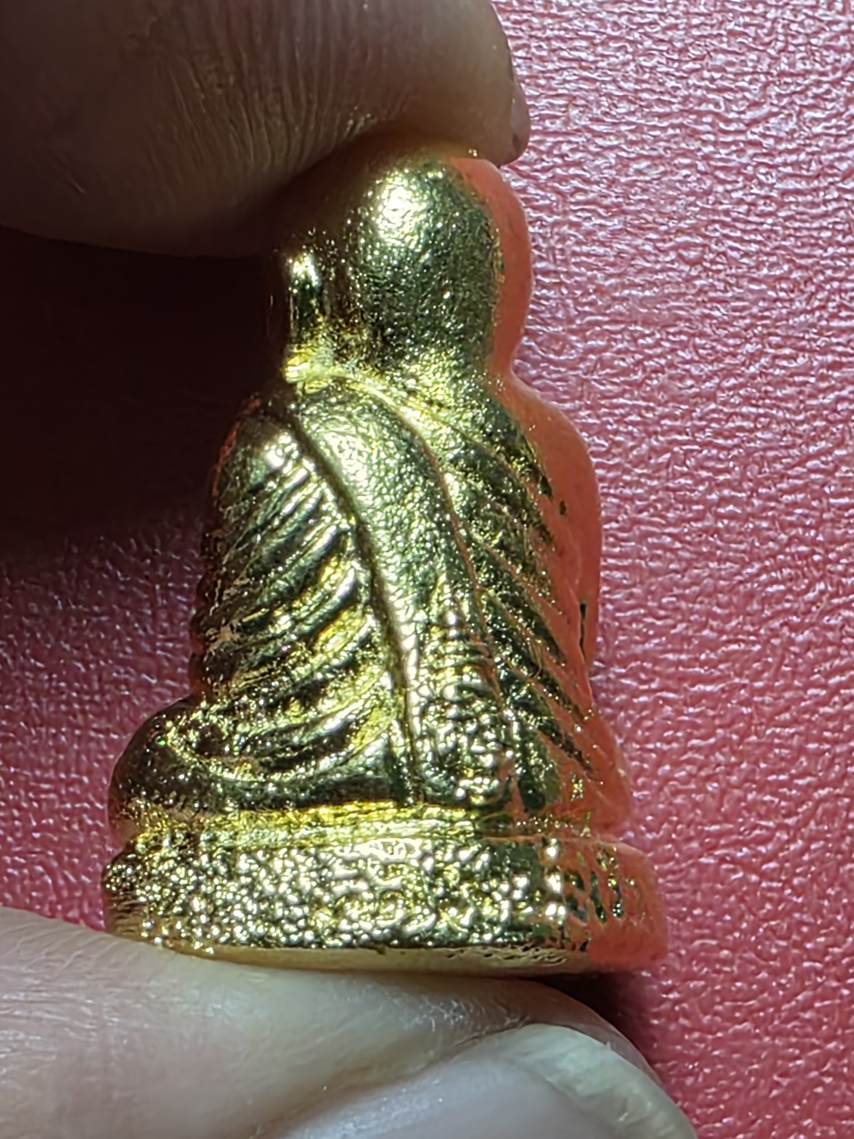 หลวงพ่อเงิน วัดบางคลาน รุ่นพิจิตรรวมใจ เสาร์๕ ปี๒๕๓๖(องค์ที่1)