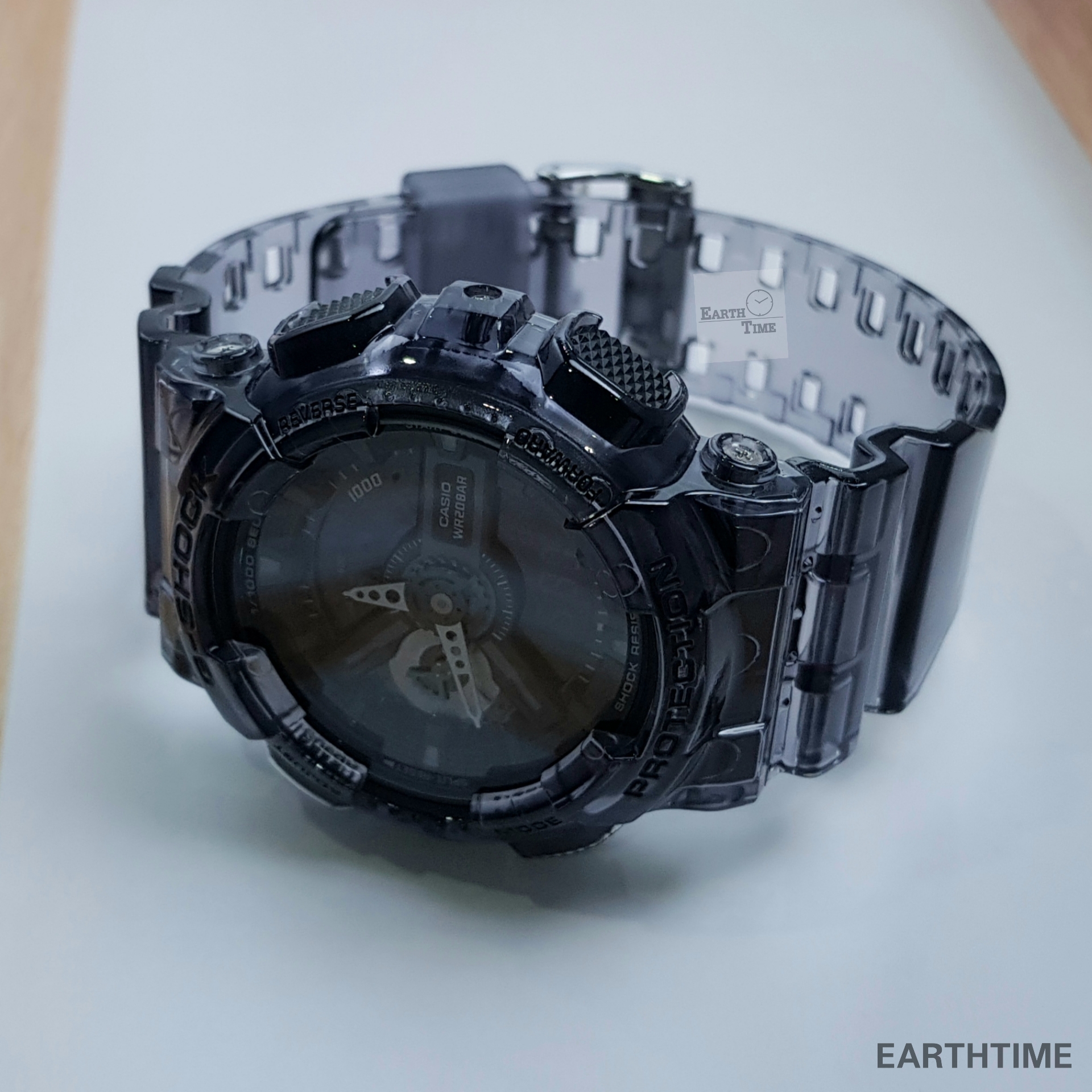 G-Shock GA-110SKE-8A SKE Skeleton Series ของใหม่แท้100%