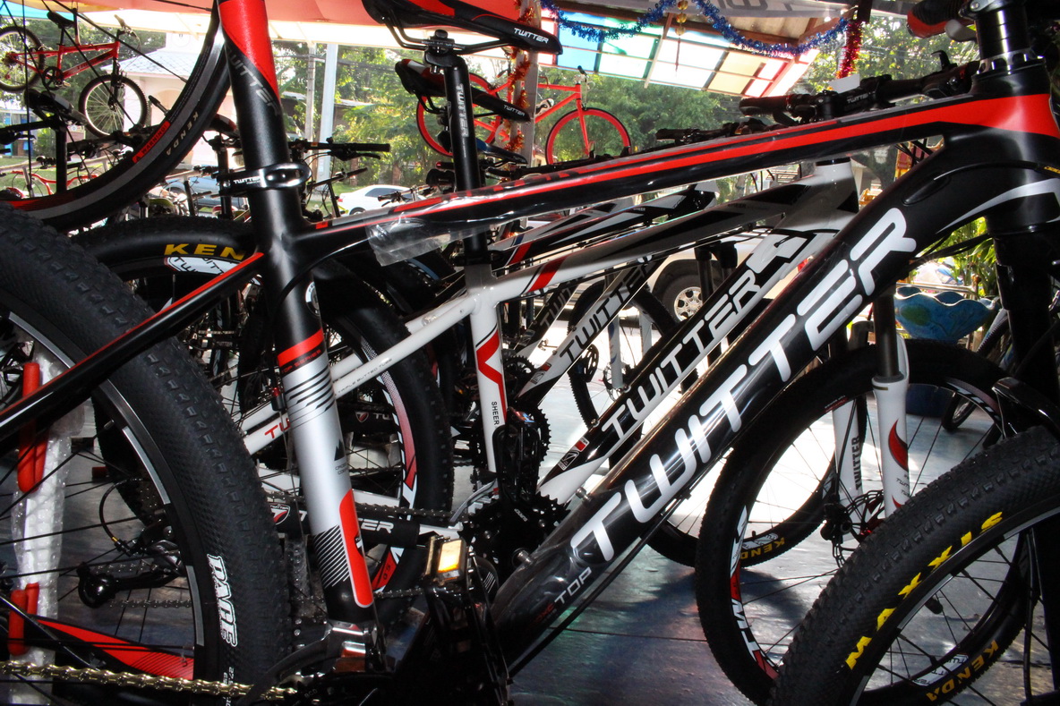 จักรยานTWITTER