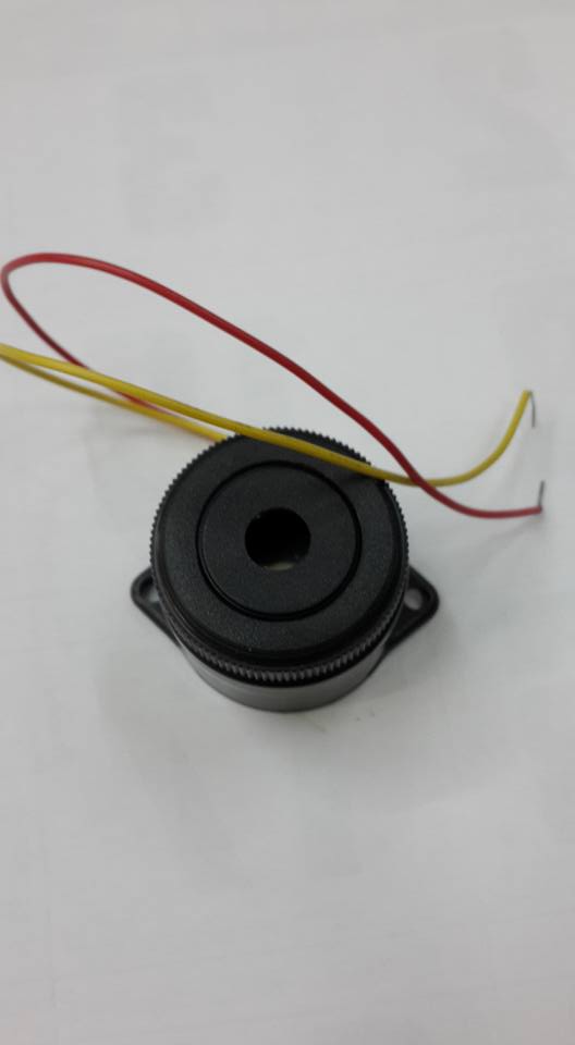 ขาย KPI-G2911L บัซเซอร์3-24VDC มีปีกยึดน็อต เสียงดังปี้ดๆ ถี่เป็นจังหวะ ยี่ห้อKEPO ราคา ตัวล่ะ . บาท