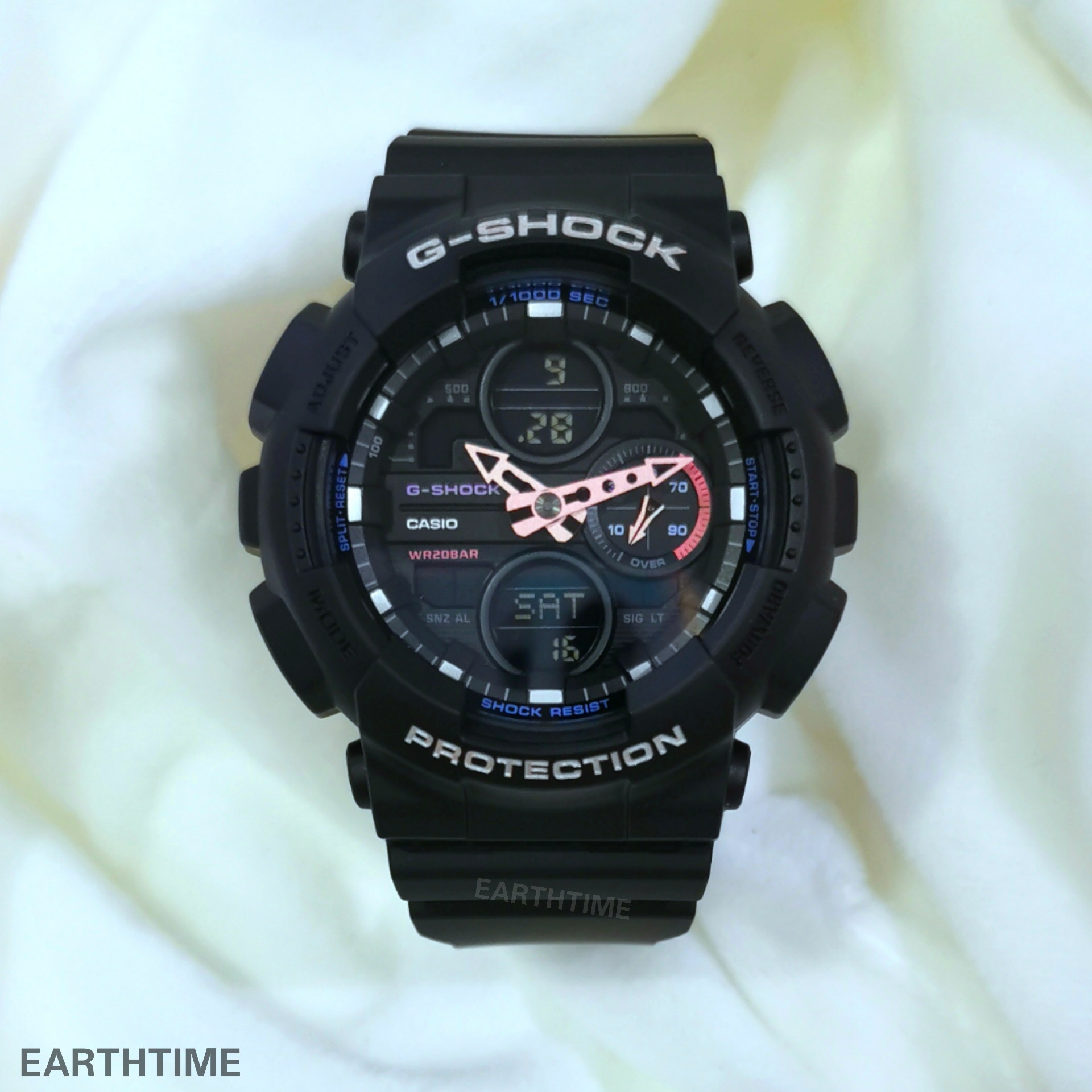 G-Shock mini GMA-S140 Series ของใหม่แท้100% รุ่น GMA-S140-1ADR