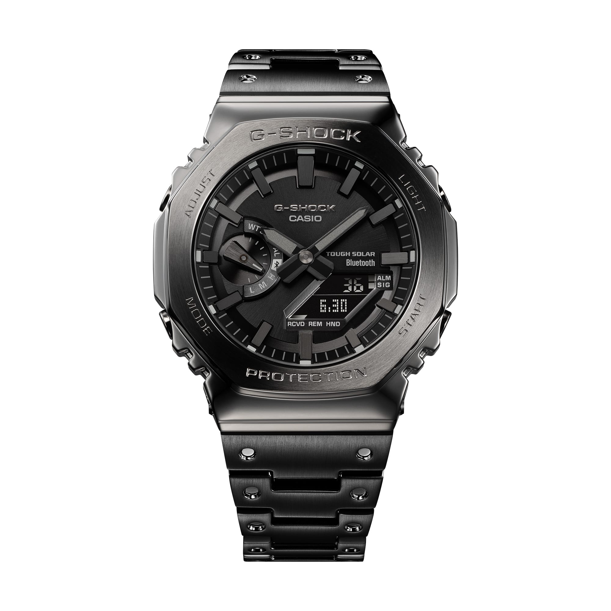 GM-B2100BD-1A l GM-B2100 Series l Full Metal l G-SHOCK
