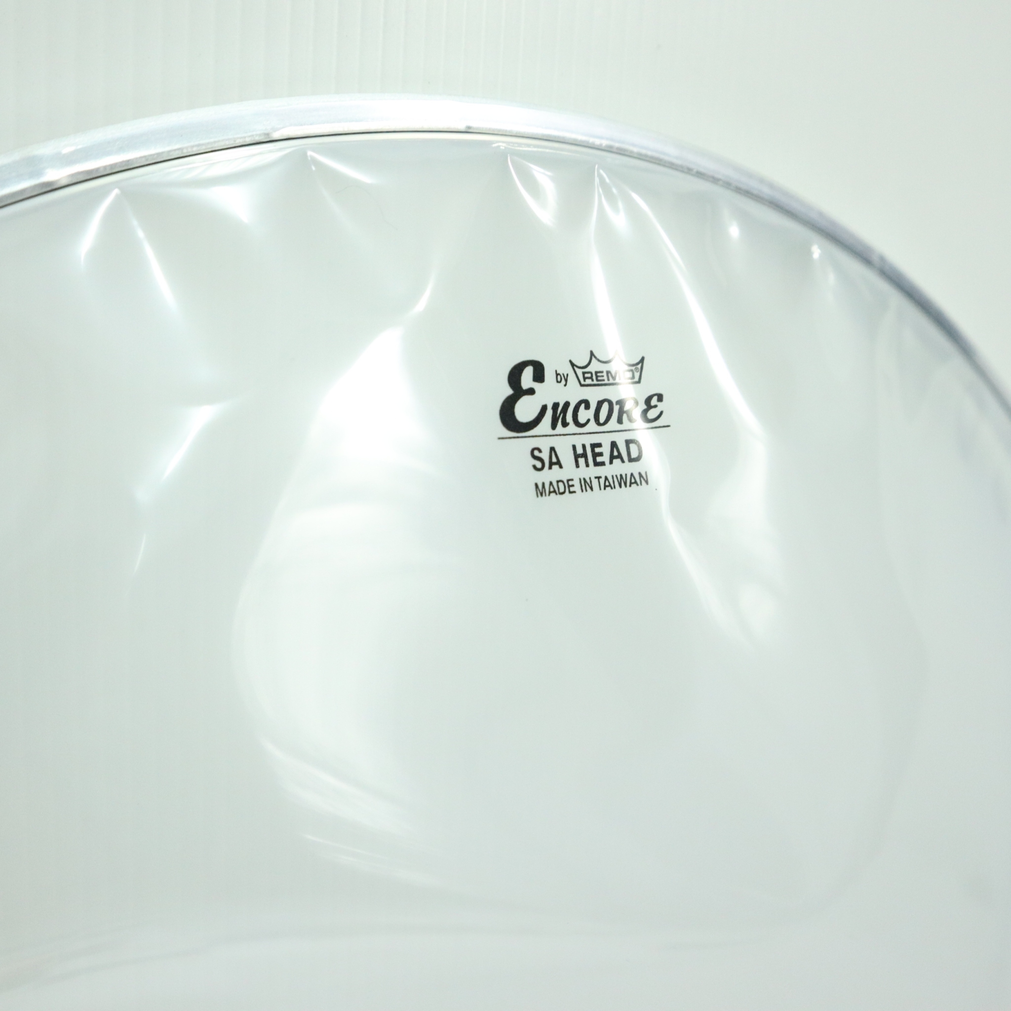 หนังล่างสแนร์ REMO รุ่น Ambassador หนังล่างชั้นเดียว 10"12"13"14" (นิ้ว)