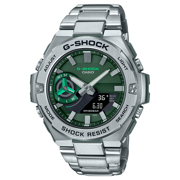 GST-B500AD-3A l G-Shock l G-STEEL l ของใหม่แท้100%