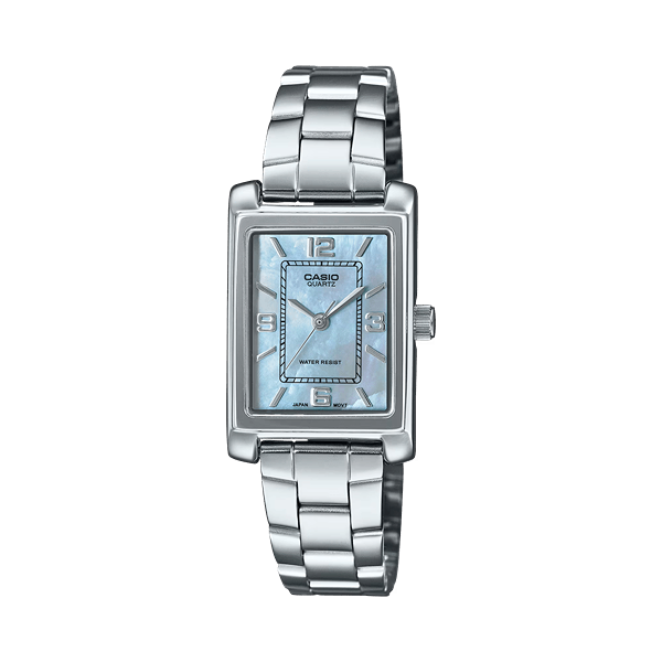 LTP-1234DS-2A l CASIO WOMEN STANDARD