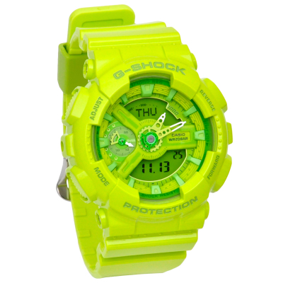 G-ShockMini ของใหม่แท้100% รับประกัน 1 ปี GMA-S110CC-3ADR