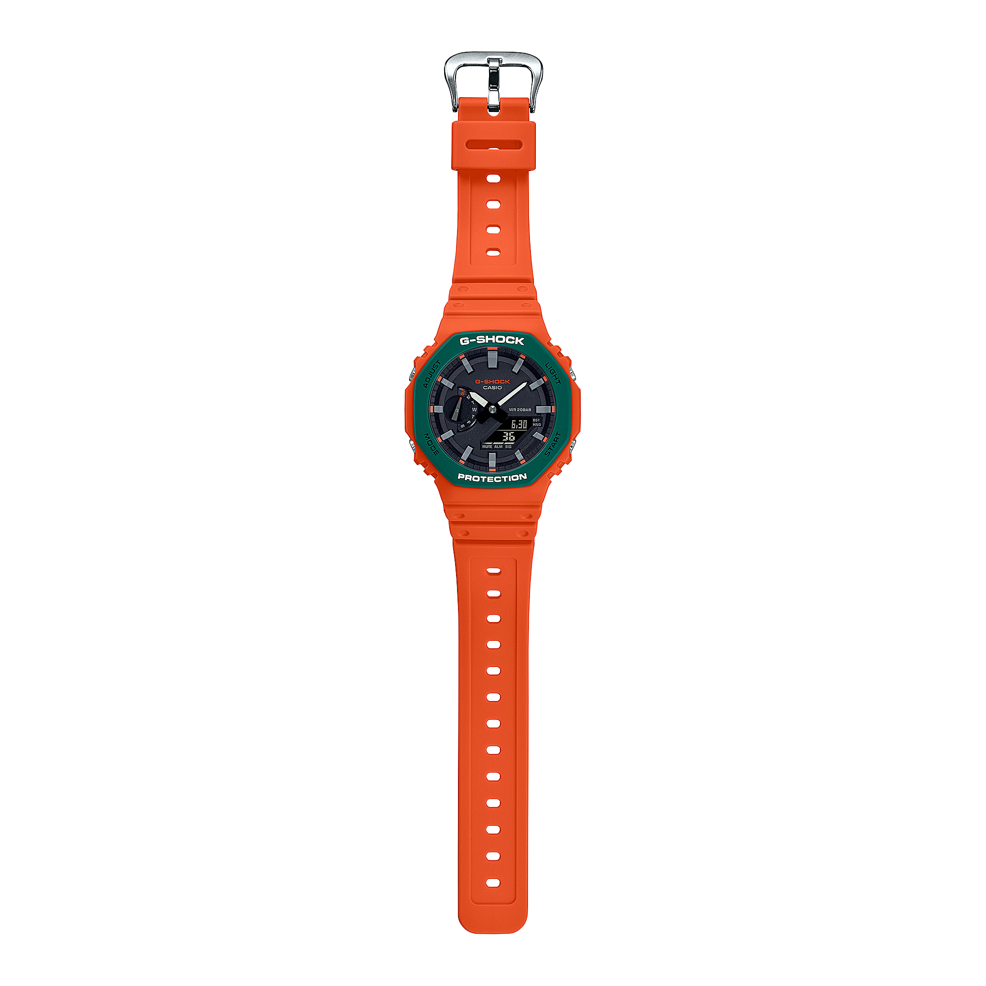 GA-2110SC-4A l Sporty Colors Series l G-SHOCK