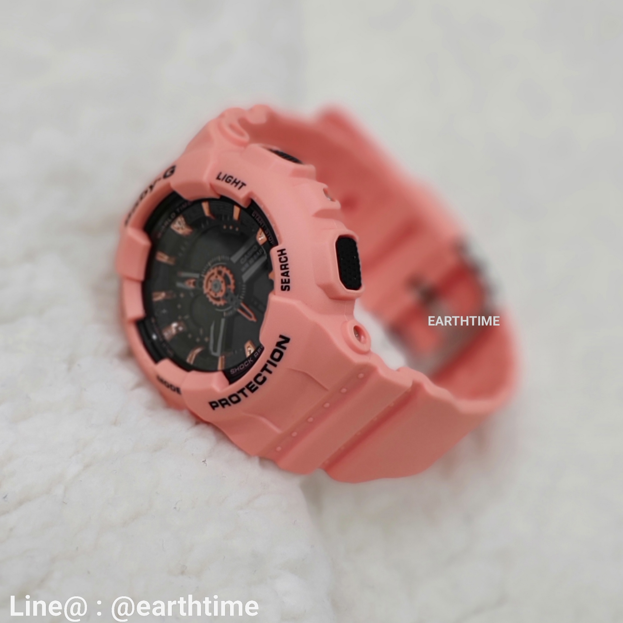 Baby-G ของใหม่แท้100% รับประกัน 1 ปี BA-111-4A2DR