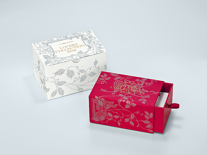 LOV-18A-7A l SET LOVE l Limited Edition