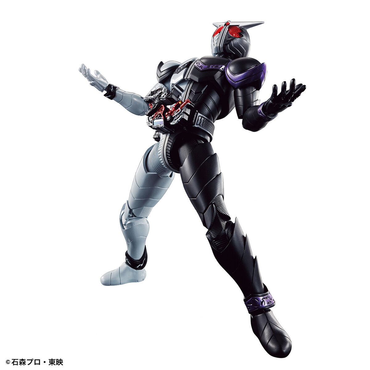 (Bandai) Figure-rise Standard Kamen Rider W Fang Joker