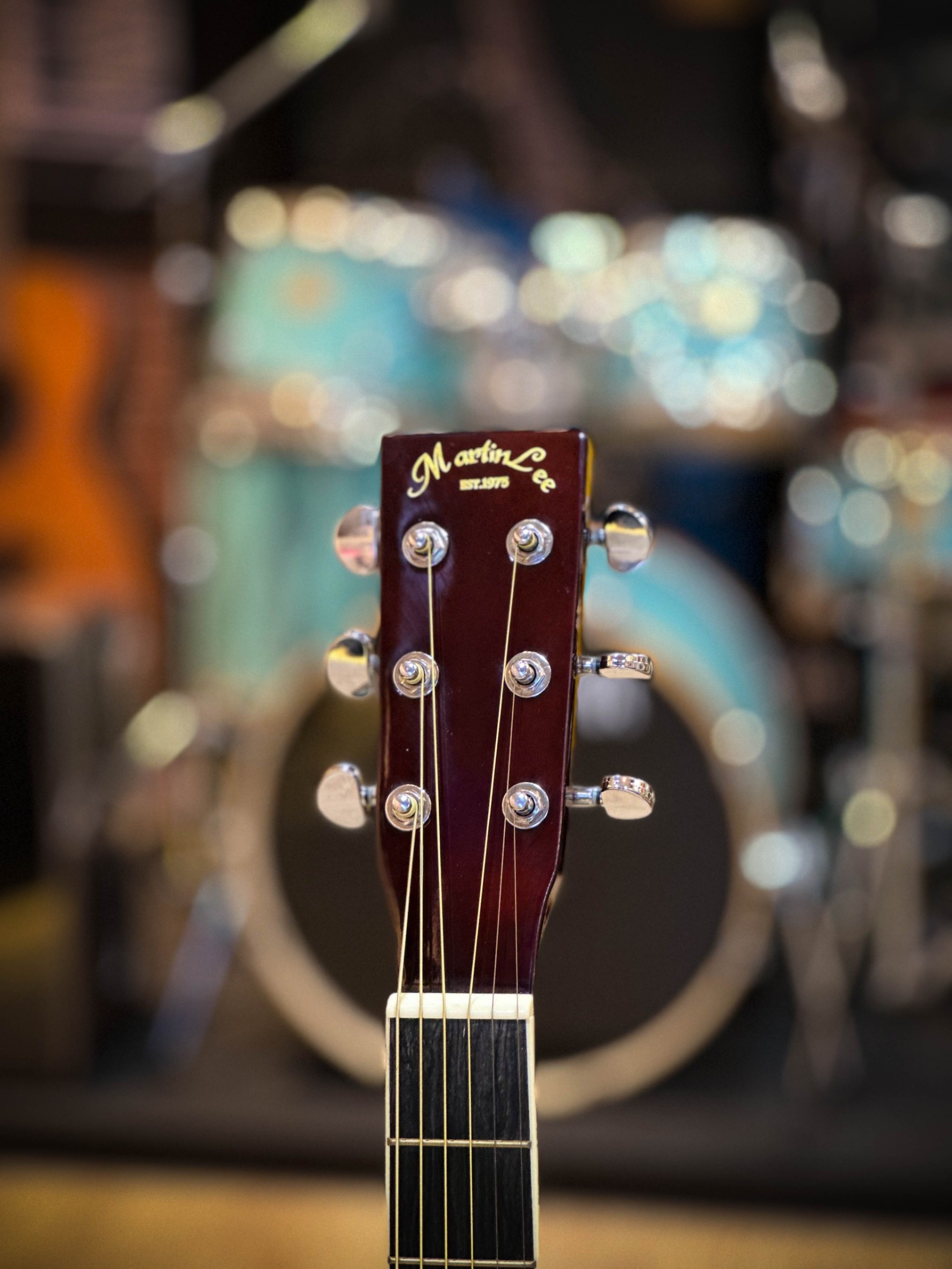 (รุ่นใหม่!🔥) กีตาร์โปร่งไฟฟ้าLC-5 Martin lee MD-410C + ปิ๊กกาดปีกนก 41 นิ้ว ของแถมสุดคุ้ม *รับประกันสินค้า* สำเนา สำเนา สำเนา สำเนา