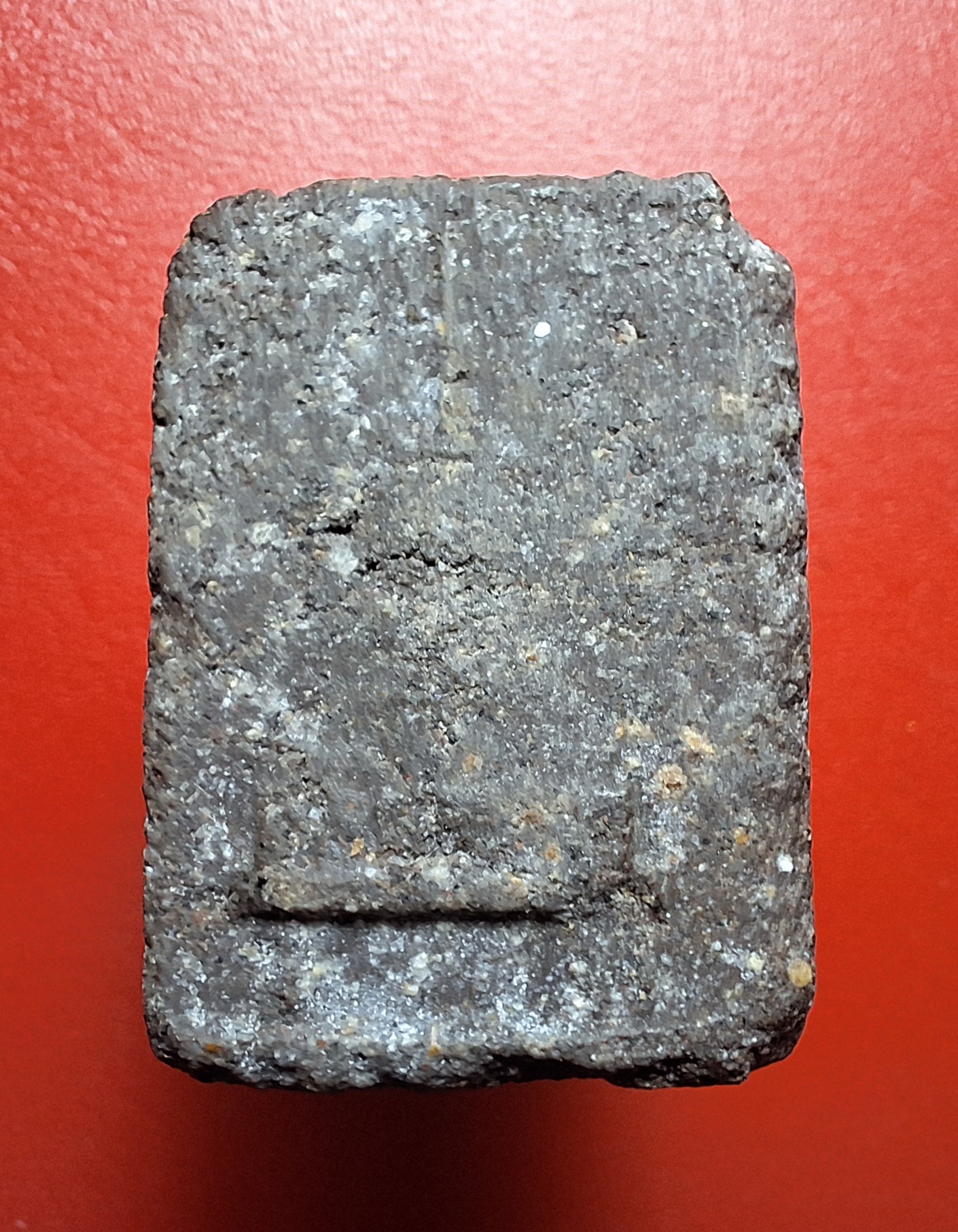 หลวงปู่อินทร์ วัดโบสถ์ พระพุทธชินราช ผงไคลเจดีย์ ปี๒๔๙๗ พิมพ์ใหญ่ ฐานสูง(องค์ที่6)