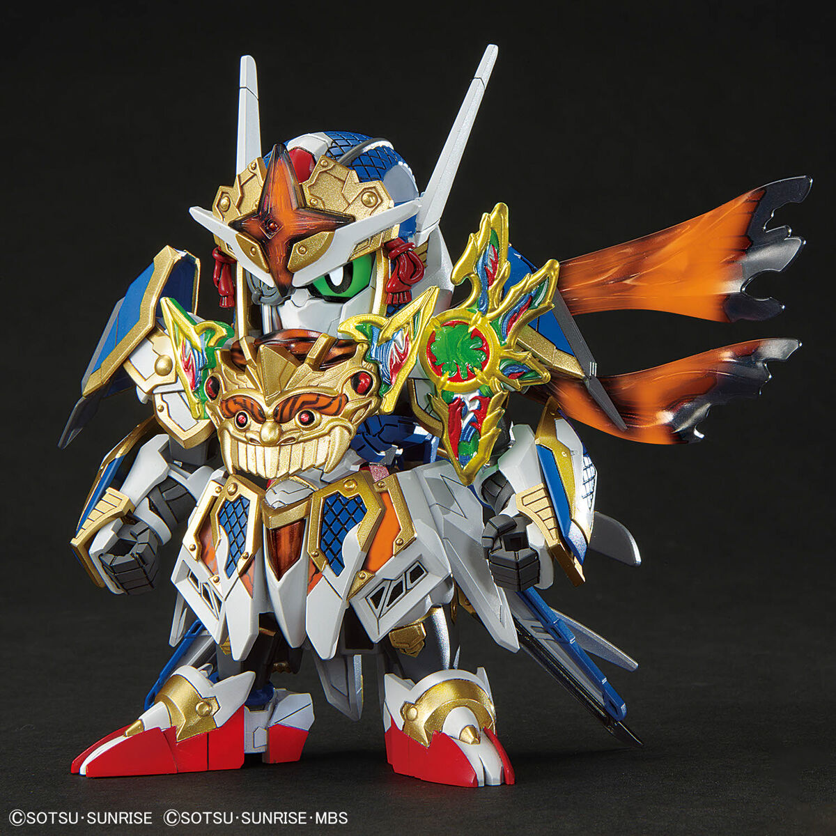 (Bandai) SDW HEROES Secret Gundam Aerial