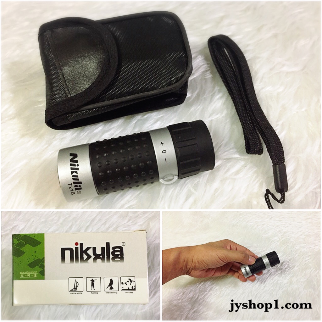 กล้องส่องทางไกล แบบตาเดียว Nikula KM30718