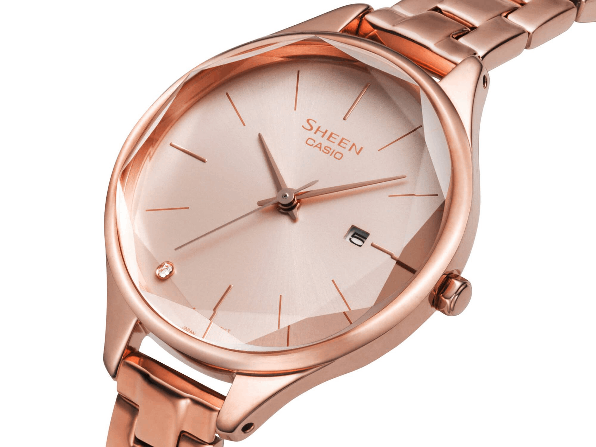 SHE-4062PG-4AU l CASIO SHEEN