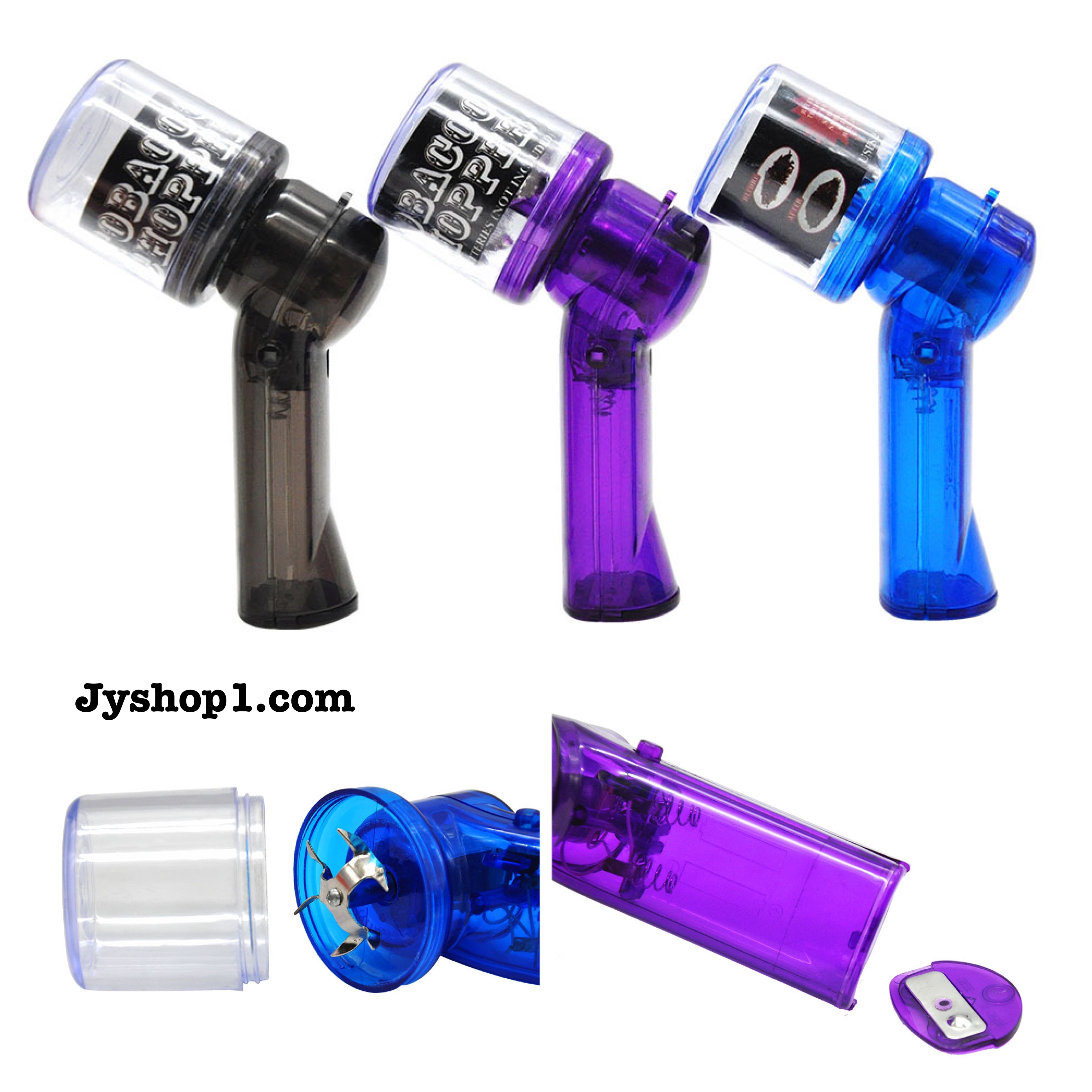 เครื่องบดสมุนไพร ที่บดสมุนไพร แบบไฟฟ้า รุ่น PH5837 พร้อมส่ง ราคาถูก