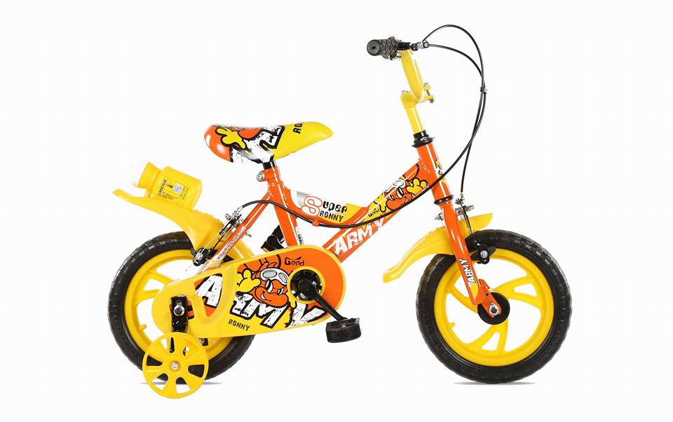 รถเด็กล้อตันเราก็มีนะครับ ล้อ12นิ้ว 1350บาท