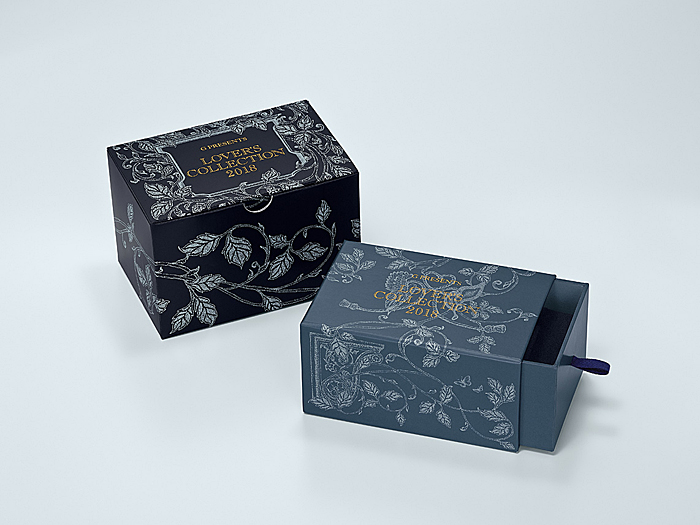 LOV-18B-4 l SET LOVE l Limited Edition