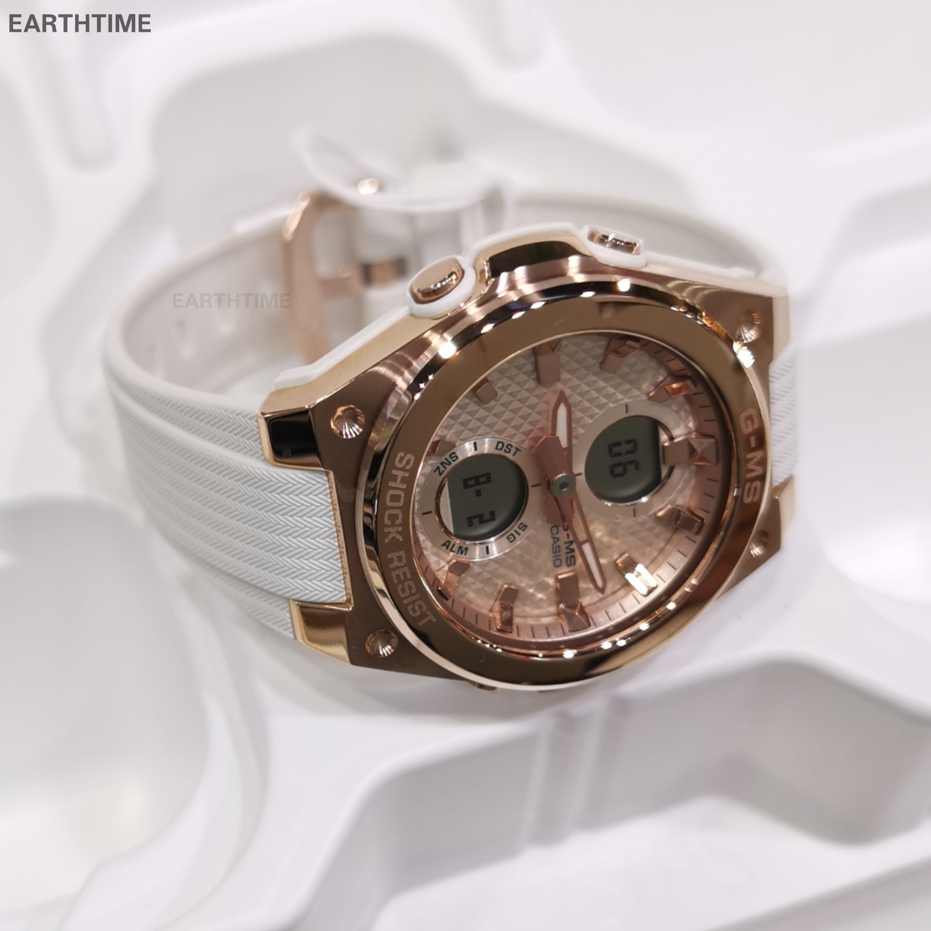 Baby-G G-MS series ของใหม่แท้100% รับประกัน 1 ปี รุ่น MSG-C100G-7A