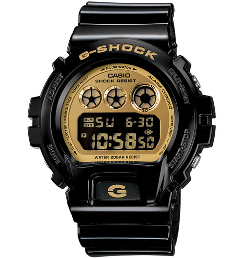 G-Shock ของใหม่แท้100% รับประกัน 1 ปี DW-6900CB-1DR