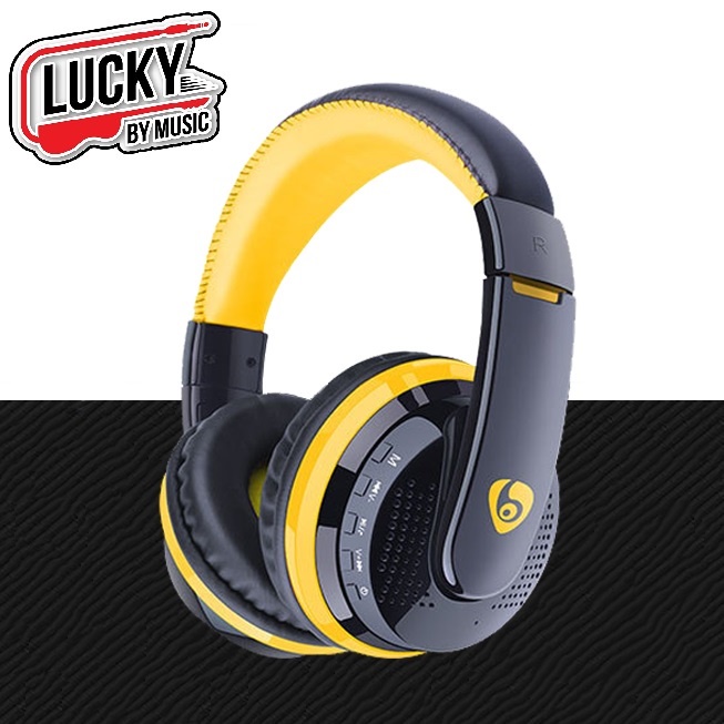 หูฟังบลูทูธ OVLENG รุ่น MX666 หูฟังไร้สาย