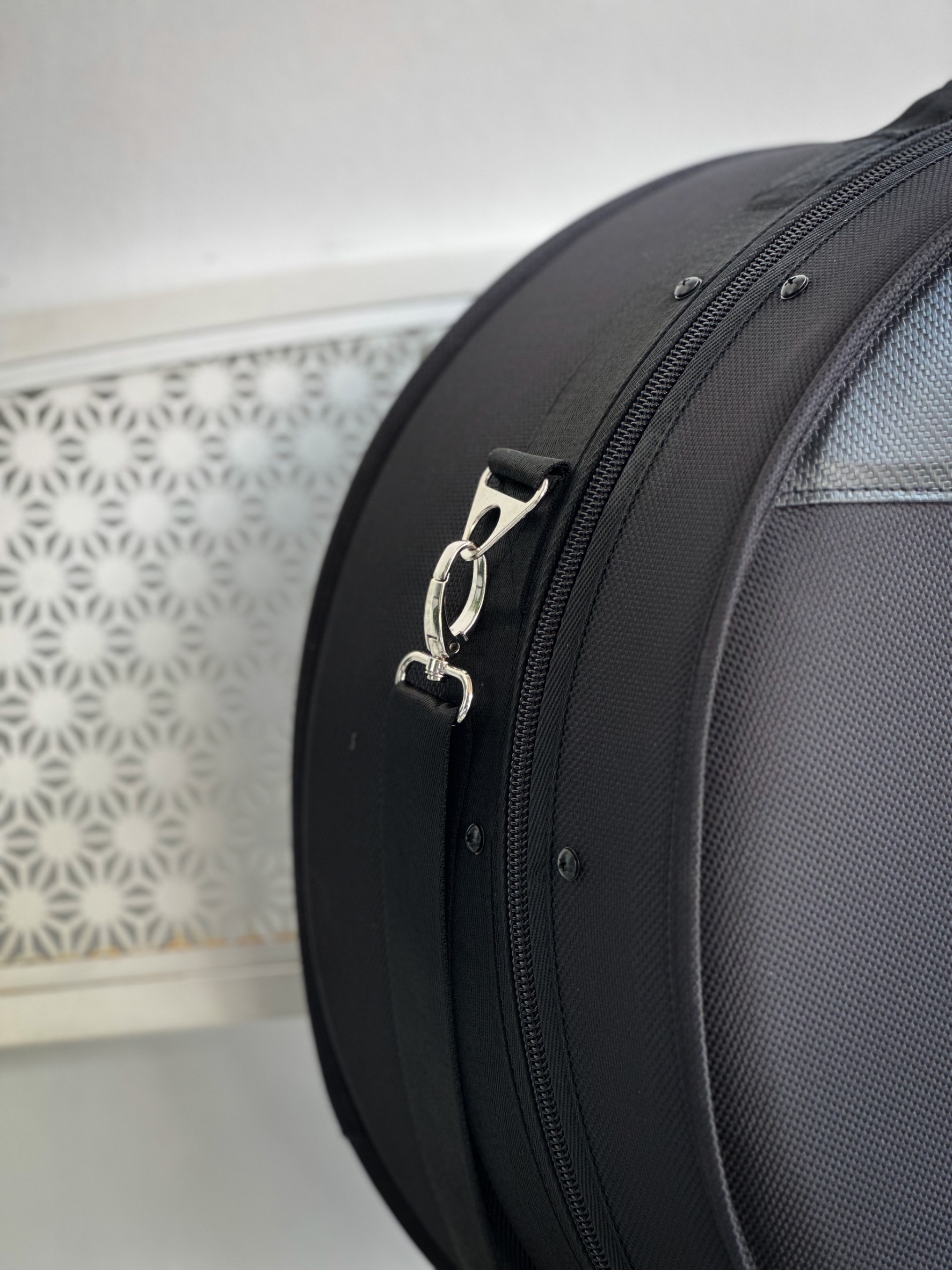 CMC กระเป๋าสแนร์ The General Snare Bag ใส่ได้ขนาด 13 / 14 นิ้ว ความสูงได้ถึง 7 นิ้ว บุโฟมหนา 3 ซม.อย่างดี