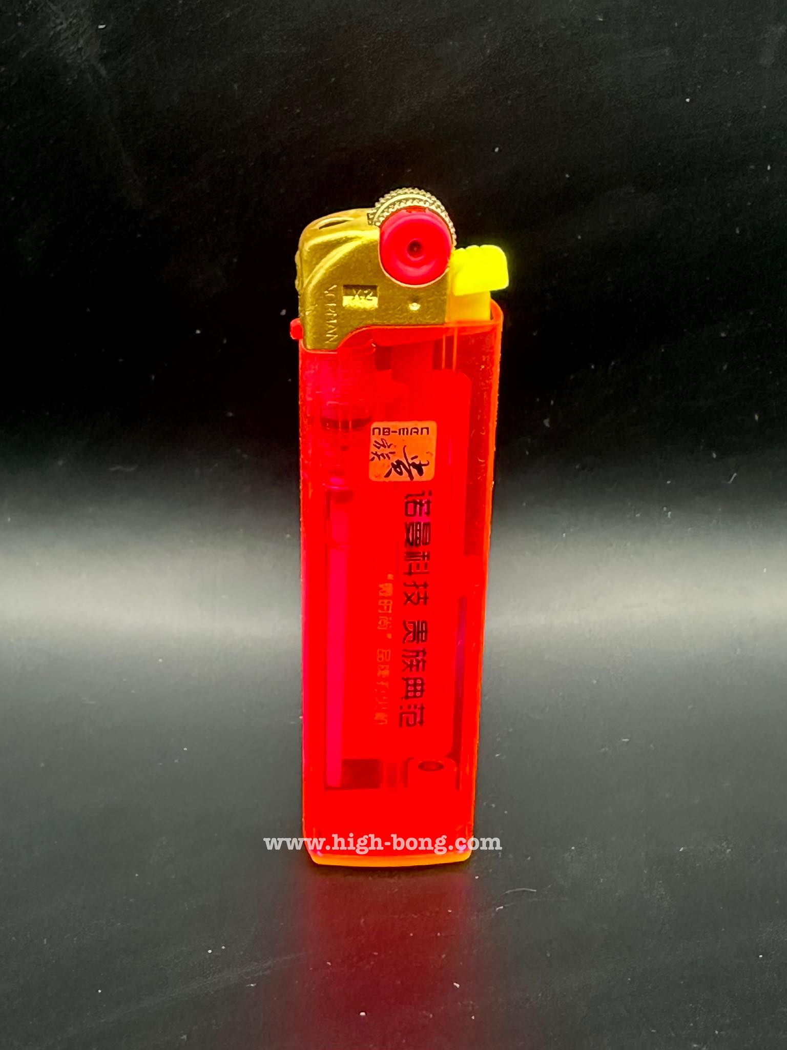 ไฟลอยงานใสสีสมพู (Refill)(01)