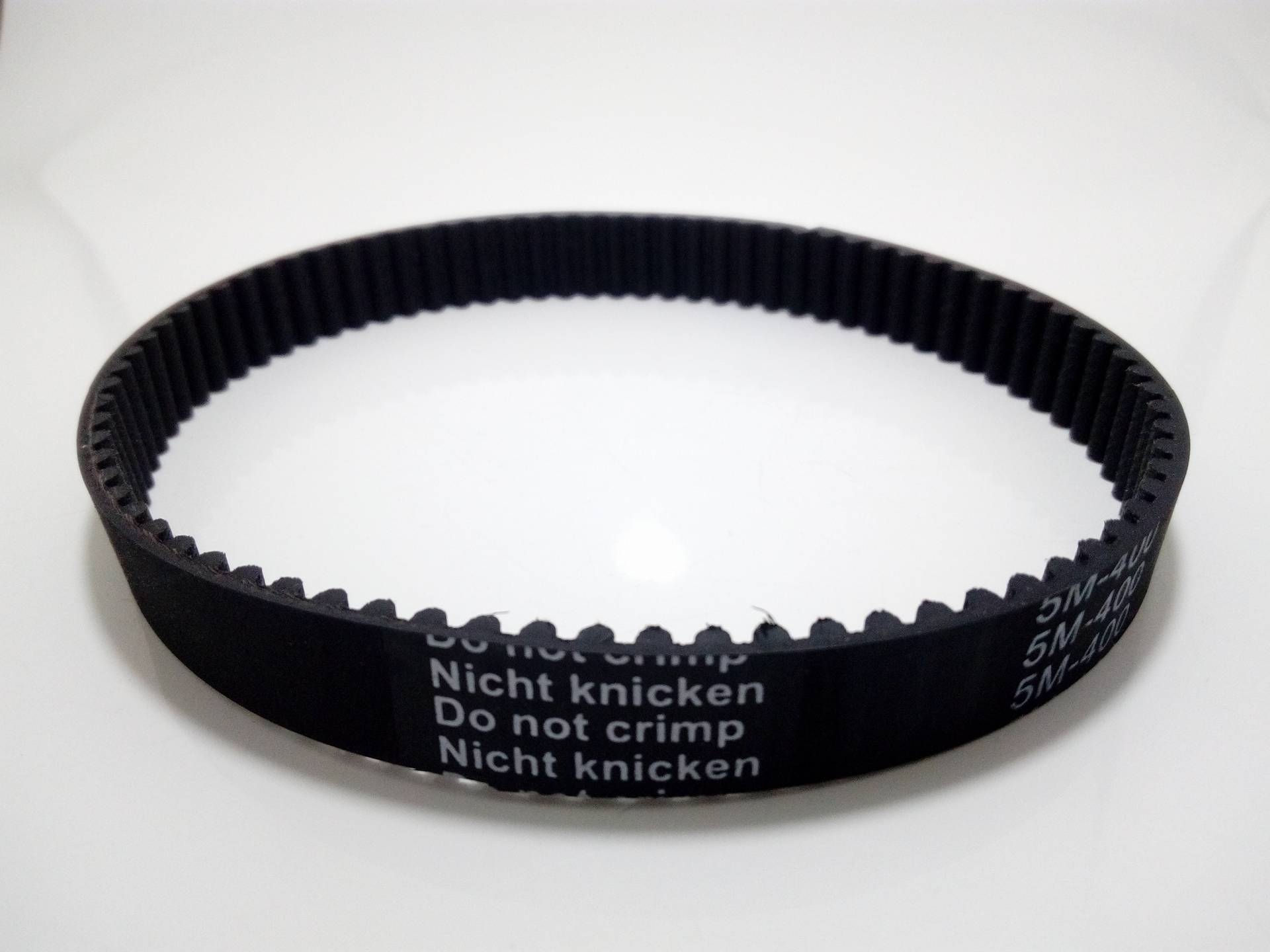 Timing belt S5M ความยาว 400mm หน้ากว้าง 15mm