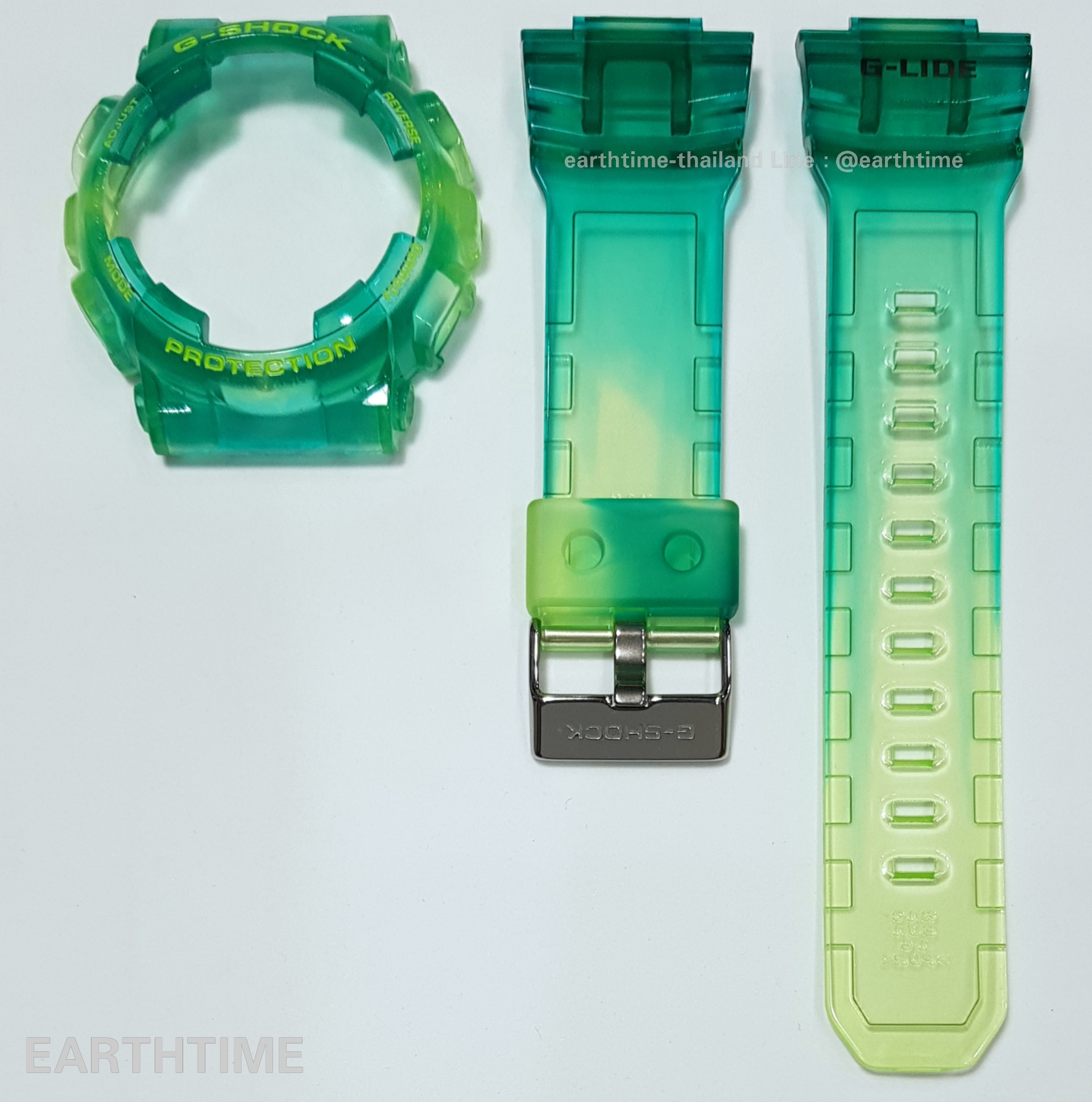กรอบสาย G-SHOCK GA-100,GA-110,GD-100 ของใหม่แท้100%