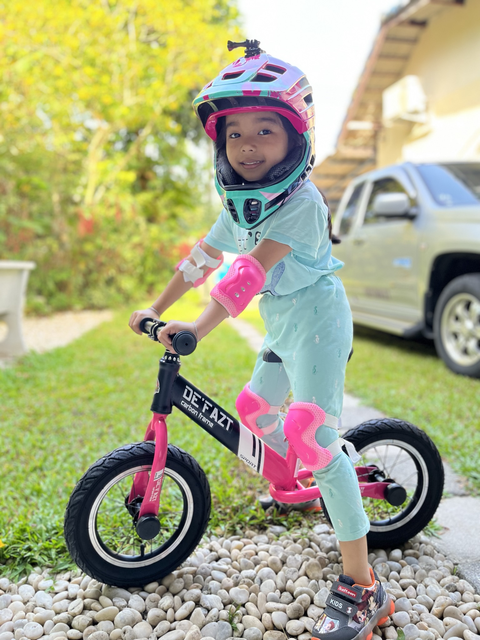 จักรยานทรงตัว balan bike