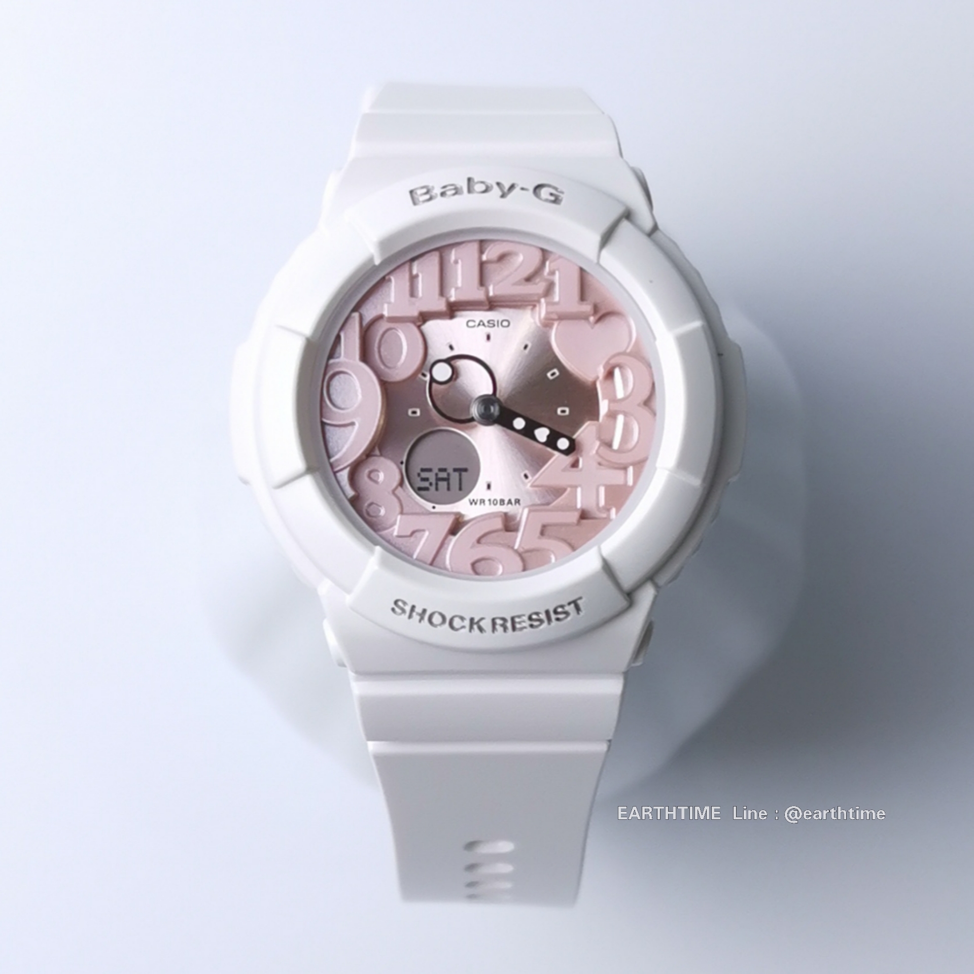 Baby-G ของใหม่แท้100% รับประกัน 1 ปี BGA-131-7B2DR