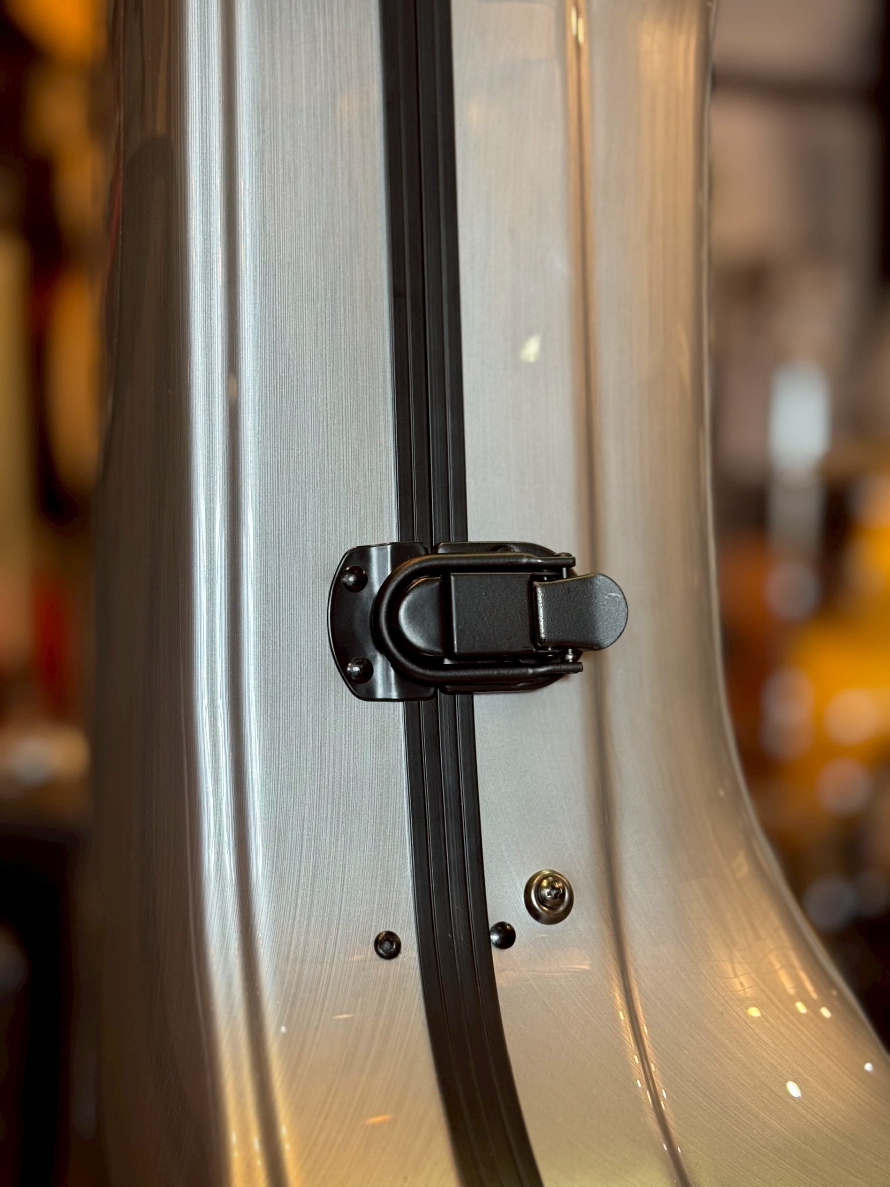 RM ฮาร์ดเคสกีตาร์โปร่งไฟเบอร์กลาส สำหรับ กีตาร์โปร่ง 41 นิ้ว ทรง Dreadnought ,OM ,GA