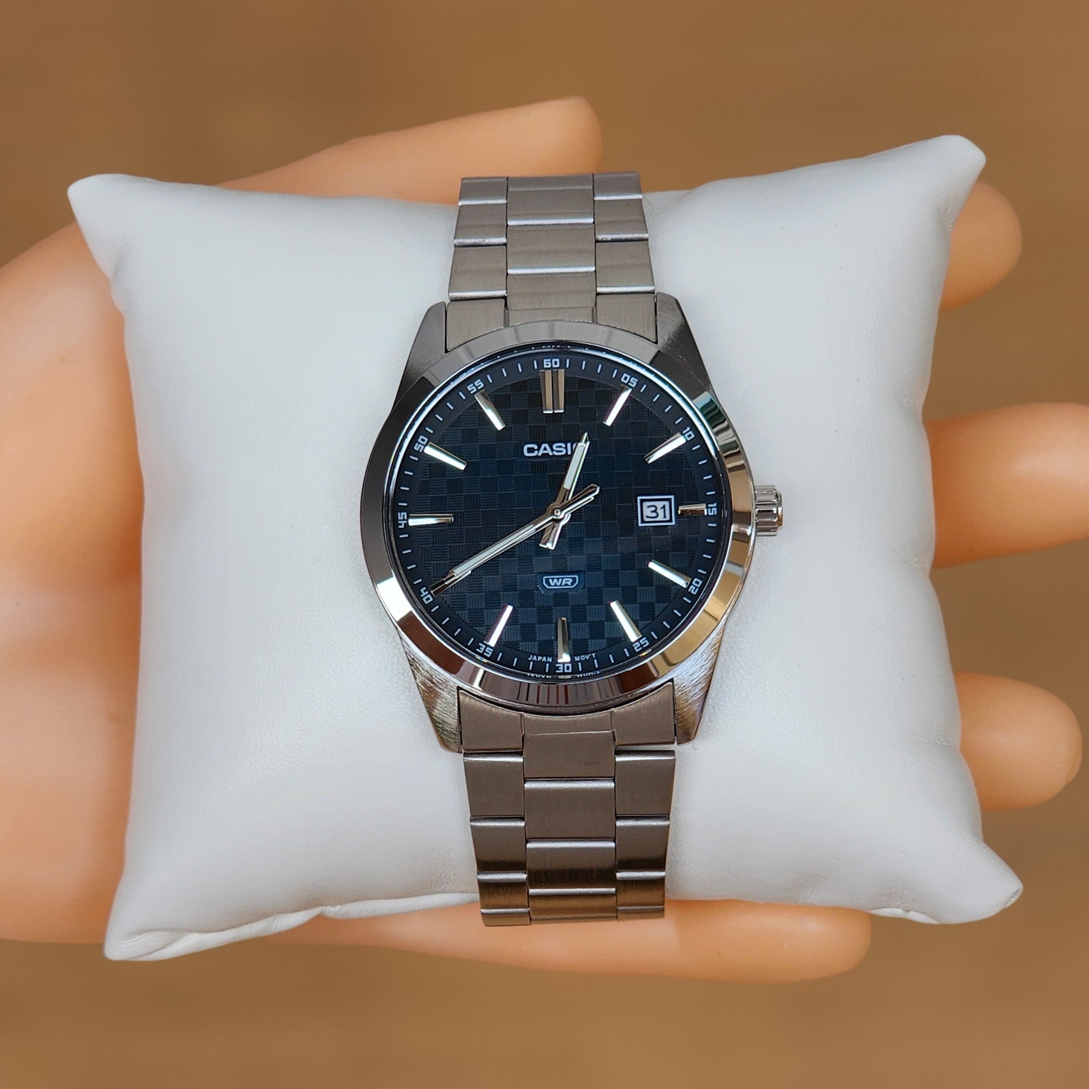 MTP-VD03D-2A l CASIO MEN STANDARD