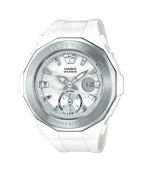 Baby-G ของใหม่แท้100% รับประกัน 1 ปี BGA-220-7ADR