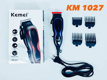 ปัตตาเลี่ยนตัดผมชาย รุ่น KM 1027