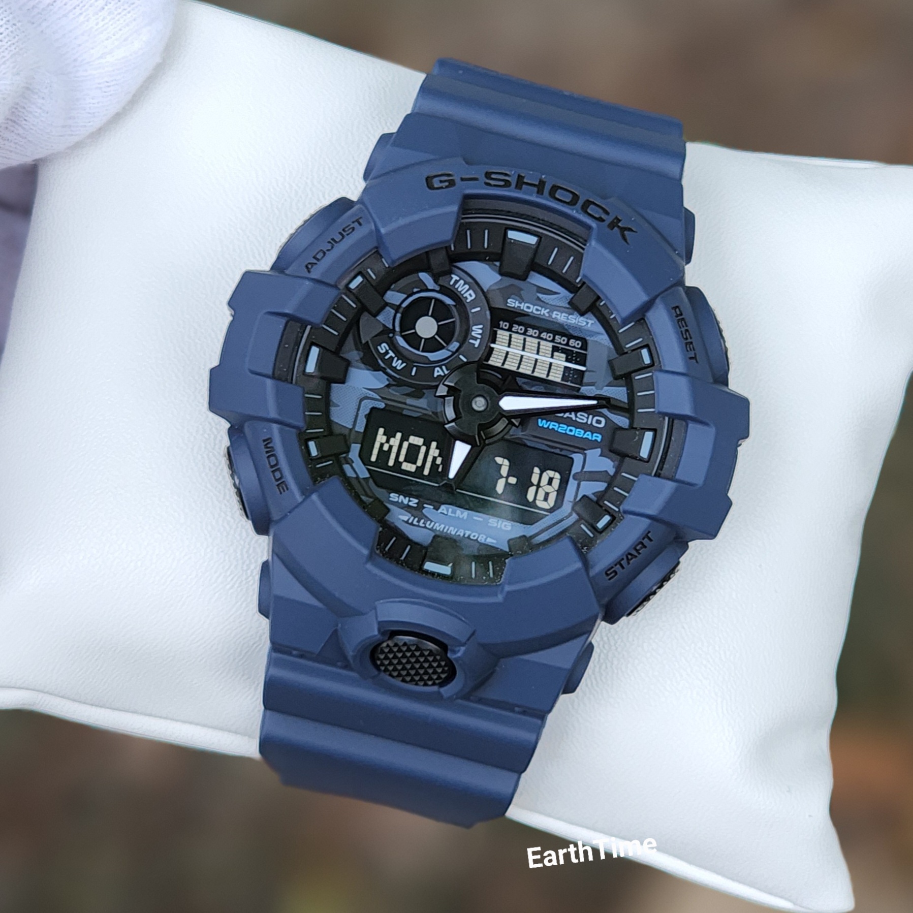 GA-700CA-2A l Utility Camo Series l G-SHOCK l ของใหม่แท้100%