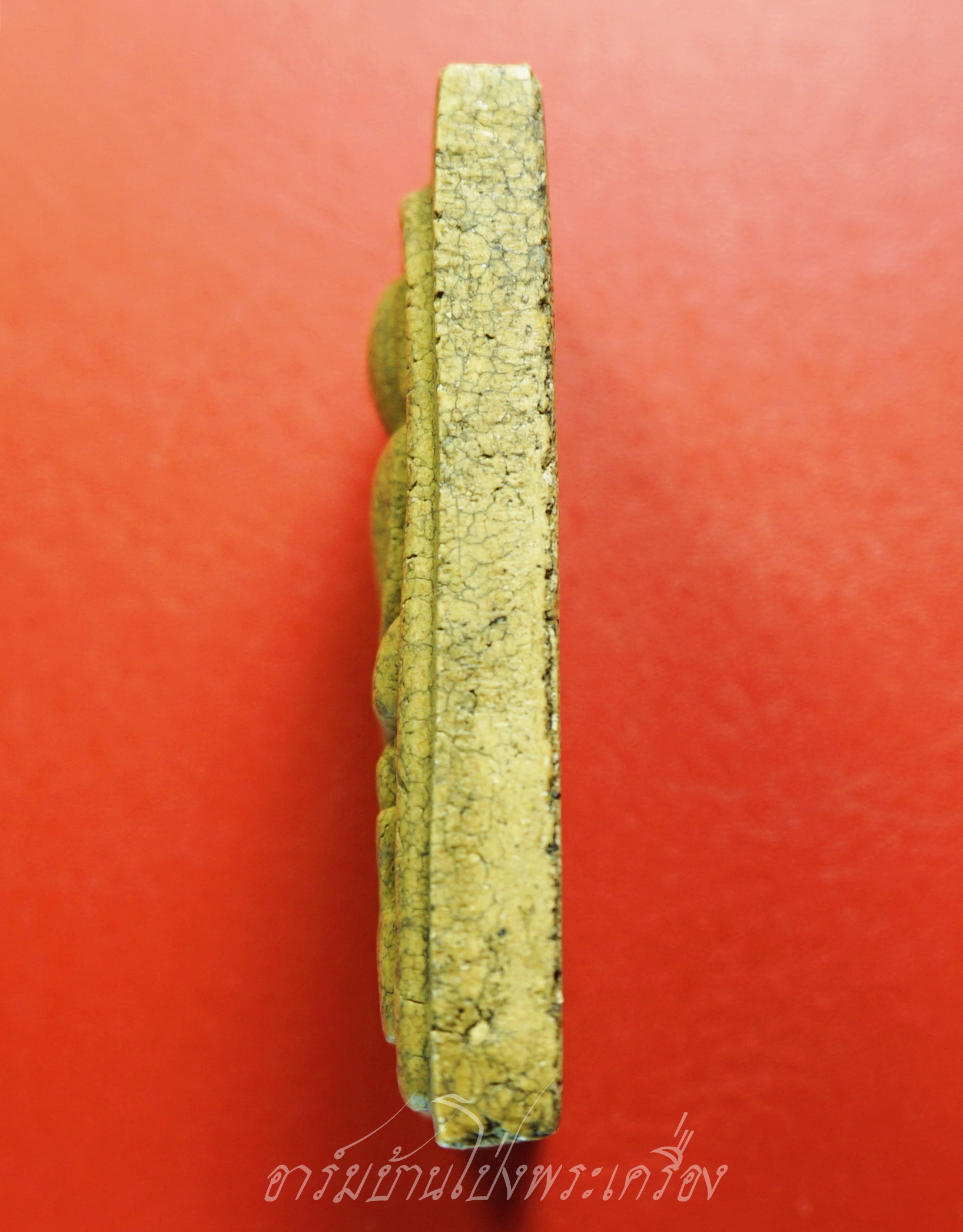 พระสมเด็จพิมพ์ไกรเซอร์ วัดพระเชตุพนฯ ผสมมวลสารจิตลดา รุ่น๑ ปี๒๕๔๐(องค์ที่1)