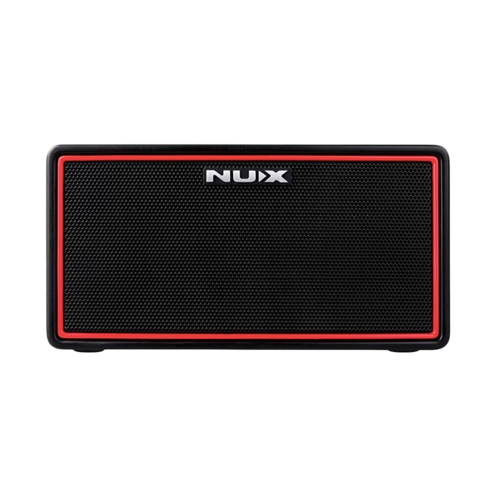 แอมป์กีตาร์ + เบส Nux รุ่น Mighty Air Bluetooth + wireless ใช้งานได้นาน 18 ชั่วโมง เชื่อมต่อบลูทูธได้ ประกัน 1 ปี