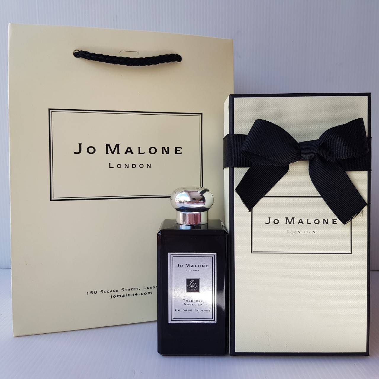น้ำหอม Jo Malone Tuberose Angelica Cologne Intense 100ml. น้ำหอมแท้ 100%