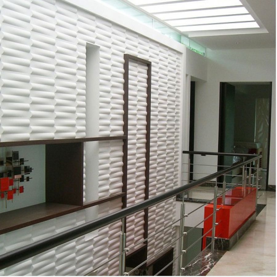 ผนัง 3 มิติ รุ่น GT5-004 (700บาทต่อตร.ม.)