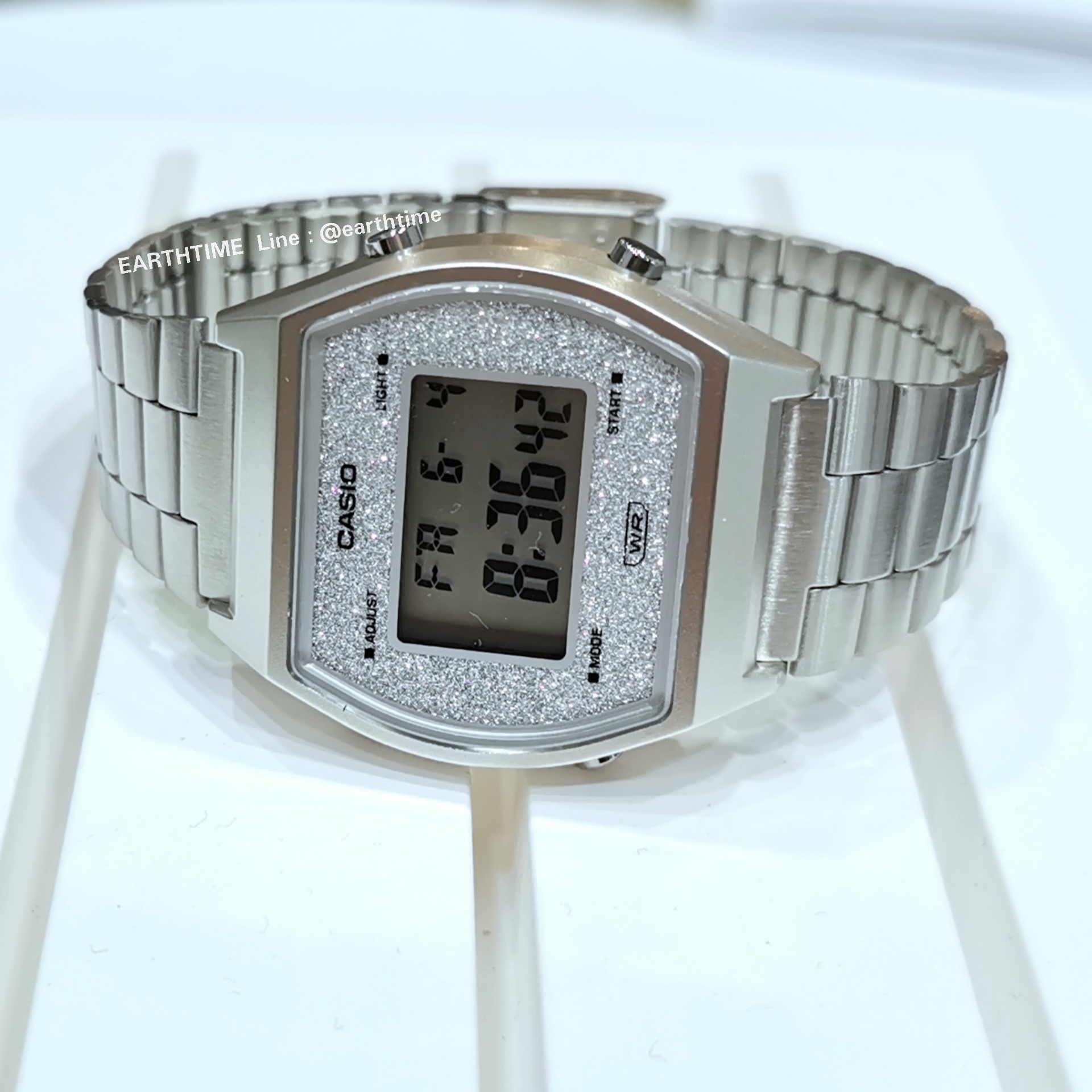 CASIO DATA BANK DIGITAL รุ่น B640WDG-7