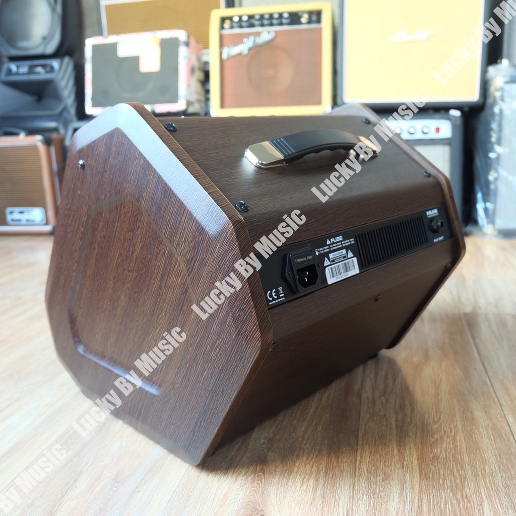 NUX PA-50 แอมป์สเตจอเนกประสงค์ 50 วัตต์ ใช้เป็นแอมป์กลองไฟฟ้า/เบส/คีย์บอร์ด/ร้องเพลง/กีตาร์
